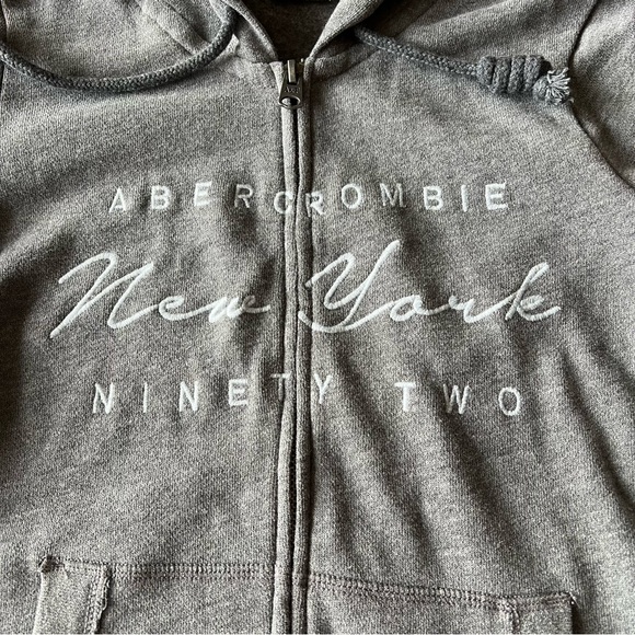 Abercrombie & Fitch Women Hoodie - Picture 3 of 5